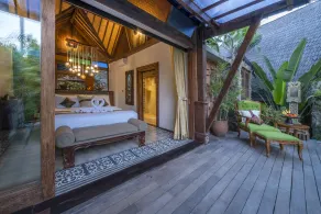 Menzel Villa Ubud - Room