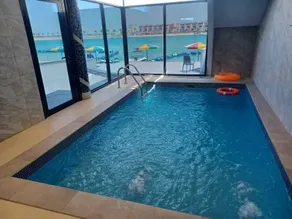 La Fontaine Lagoon Resort - Pool