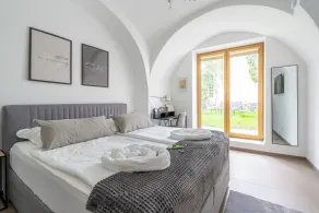 COY Apartments Wachau - Relaxation In Style - Habitación