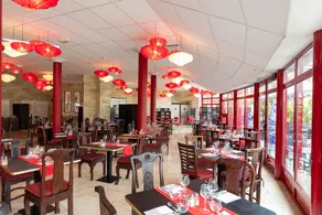 Les Pagodes de Beauval  - Restaurant
