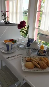 B&B Le Stagioni - Restaurante
