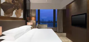 Four Points by Sheraton Hefei Shushan - View from room