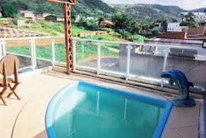 Hotel Grandville Centro - Pool