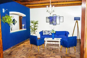 Pousada Villa do Sossego - Réception