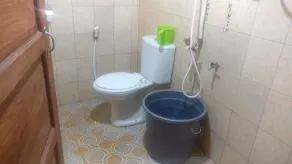 Dempak Indah Camp and Resort - Bathroom