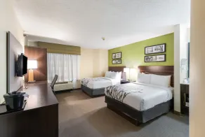 Sleep Inn Naperville - Chicago - Chambre