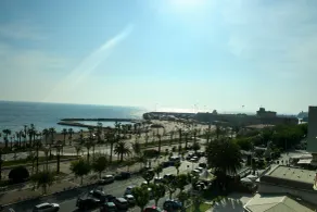 Hotel Mediterraneo - Vue de la chambre