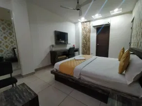 Hotel Maya Inn - Room