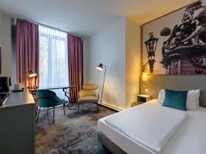 Mercure Hotel Hannover City - Chambre