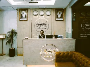 Safari Kuwait Hotel Apartments - Reception