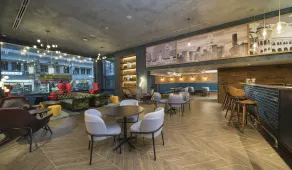 Travelodge Kuala Lumpur City Centre - Restaurant