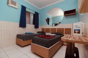 Hotel Bellamy - Habitación