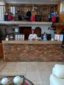NEQUI HOTEL BOUTIQUE - Reception