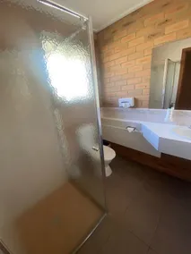 Quays Motel San Remo - Baño