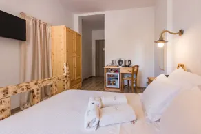 Theatro Hotel Odysseon - Chambre