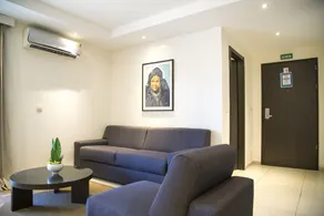 Le Ndiambour Hôtel et Résidence - Room
