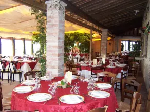 Agriturismo La Casella - Restaurante