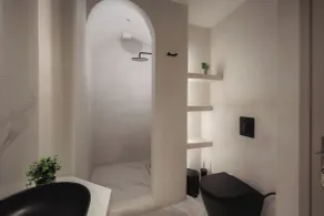 Galaria Serenity Suites - Bathroom