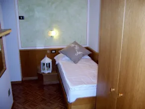 Alpen Hotel Rabbi - Rum