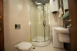 Batumi Royal Apartments - Badezimmer