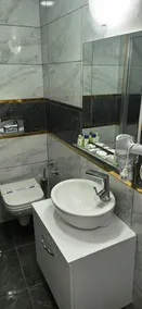 Harbour Otel - Baño