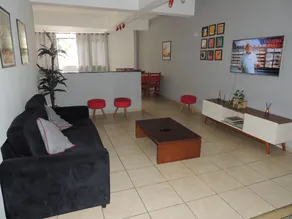 Hotel Nobrega - São Paulo - Aeroporto Congonhas - Reception