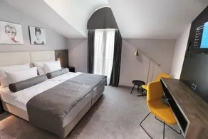 Hotel Milenij - Habitación