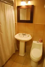 Chomedey Inn - Salle de bain