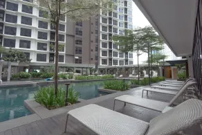 Sfera Residence Kuala Lumpur City Centre - Pool