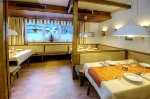 Hotel Bergkristall - Restaurant