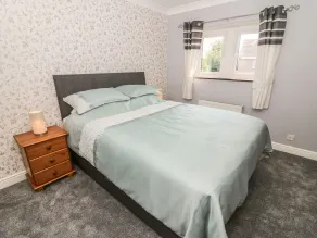 Croft Cottage - Chambre