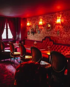 Madame C - Hôtel Particulier - Restaurang