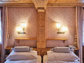 Hotel Chesa Grischuna - Rom