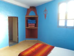 Chez Belkacem - Chambre