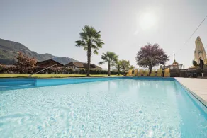Hotel Stamserhof - Pool