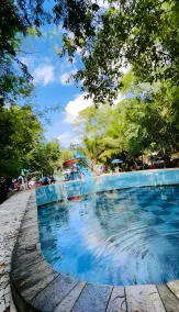Hotel Pousada Vila da Natureza - Piscine