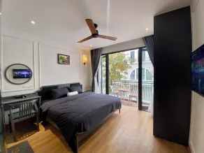 Bay Luxury Villa- OCP2 - Self Checkin - Zimmer