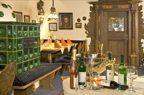 Hotel BurgGartenpalais - Restaurant