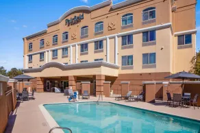 Fairfield Inn & Suites Rancho Cordova - Piscine