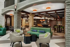 Embassy Suites by Hilton Arcadia Pasadena Area - Restaurant