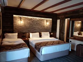 SARIGERME NEW GATE HOTEL - Room