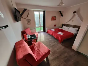 Gutshof Kehnert - Pension & Ferienwohnungen - Camera