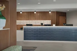 Residence Inn Seattle Bellevue Downtown - Réception