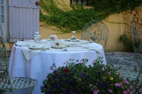Domaine de la Chartreuse Dautré - Restaurant