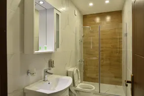 Hotel King Tom - Salle de bain