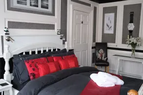 The Barrington Guest House - Room