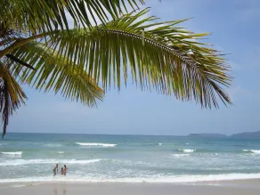 Apartamento Astúrias Ubatuba - Camera
