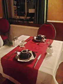 Hotel In Den Hoek - Restaurante