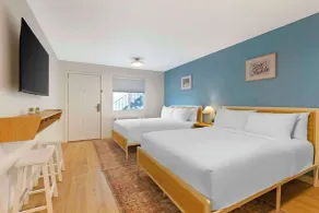 The Kennedy Tucson, SureStay Collection by Best Western - Zimmer