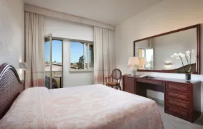 Hotel Gabbiano Azzurro - Chambre